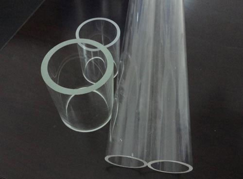 特种钢化玻璃管